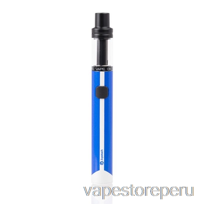 Vape Recargable Joyetech Ego Aio Eco Kit De Inicio Azul